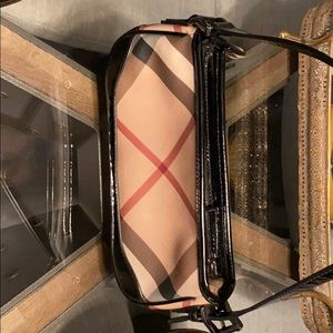 Authentic Burberry Newbury Sling Bag
